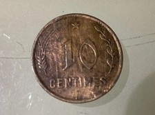 Luxembourg 10 Centimes 1930 Circulated