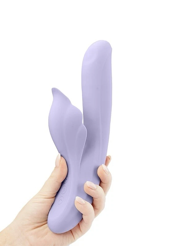 Pure Romance Euphoria诱人绽放 — 第 2/4 张图片