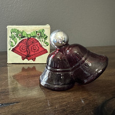 Avon Christmas Bells Topaze Cologne 1 fl oz B...