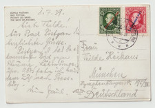 Lot  Slowakei 1939  8 gelaufene AK (meist Zilin) + 3 Karten Tschechoslowakei