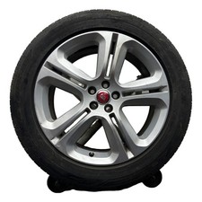 JAGUAR F PACE ALLOY WHEEL MK1 X761 V6 FIRST EDITION AWD 255 50 20 HK831007GA
