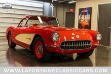 1957  Chevrolet Corvette   | C1 Corvette Photo 1
