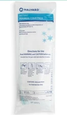 HALYARD Premium Perineal Cold Packs w/Adhesive Strip