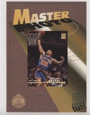 1993 Stadium Club Conference Winner Prize Master Photo Eastern Doc Rivers #8 3v8