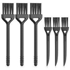 6-Pack Mini Keyboard Cleaning Brushes for Laptop, PC and Electronics  6 soft...