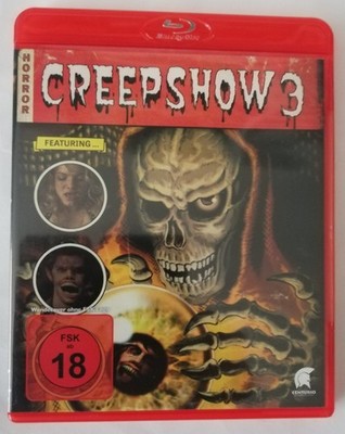 CREEPSHOW  3  -  SAMMLUNGSAUFLÖSUNG