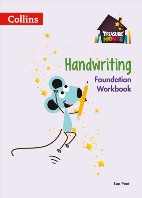 Handwriting Workbook F (Paperback Book)