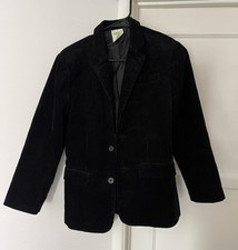 Crazy 8 Kids Blazer Size 14 Black