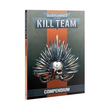 GW Warhammer 40K Kill Team 3E Kill Team Compendium EX