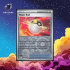 Carte Pokémon Hyper Ball 091/091 Reverse Déstinées de Paldea Français
