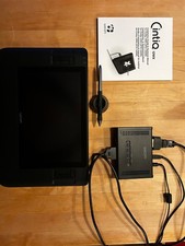 Grafiktablet Wacom Cintiq 12WX