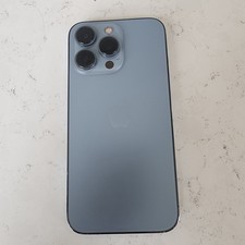 Apple iPhone 13 Pro - 128 GB - Sierra Blue (Unlocked) for sale Apple iPhone 13 Pro - 128 GB - Sierra Blue (Unlocked) for sale