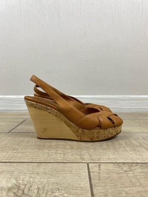 women jil sander heels brown 38