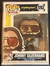 Funko Pop! Johnny Silverhand #592 Cyberpunk 2077