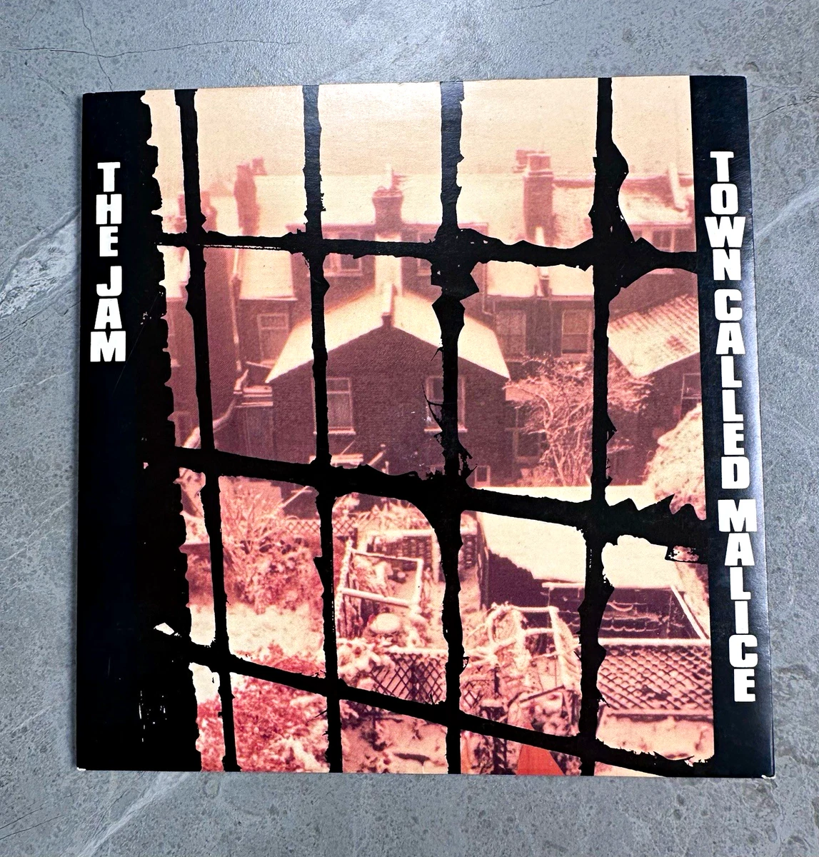 The Jam Town Called Malice for sale | eBay UK