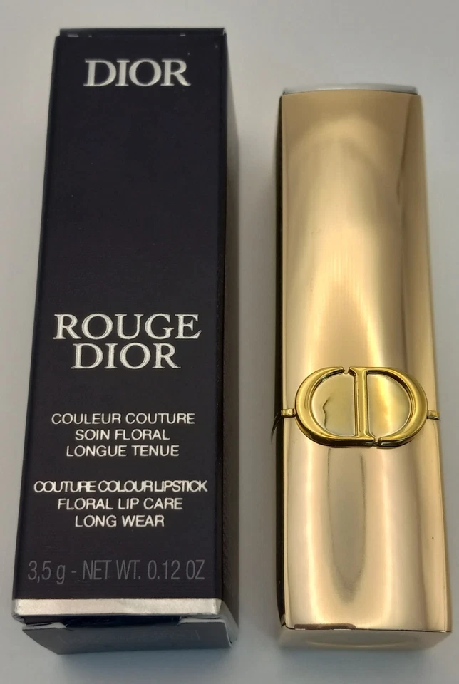 NEW Limited Edition Rouge Dior Couture Colour Lipstick in Circus 210 Satin - Image 2 of 3