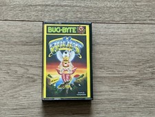 ANTICS (BUG-BYTE) ZX Spectrum cassette. Tested/Working