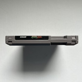 Ninja Turtles Tournament Fighters Nintendo NES authentic