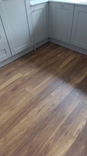 Krono Laminate Flooring Atlantic 10 Appalachian Hickory 22m2 (12 Box) Nr Taunton
