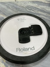 Roland CY-13R Ride White Back