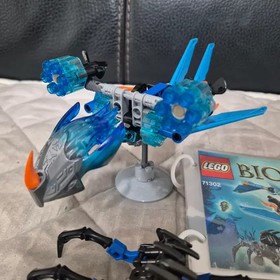 LEGO Bionicle 71302 (Includes Manual)