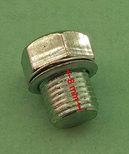 Dekompressionsventil Verschlussschraube Stihl 024 026 MS240 MS260 Dekompression