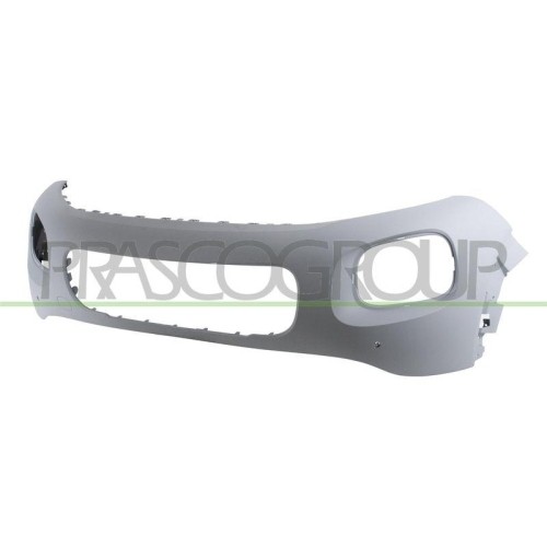 Pare-chocs Prasco CI3301041 de rechange pour pièce carrosserie Citroën avant