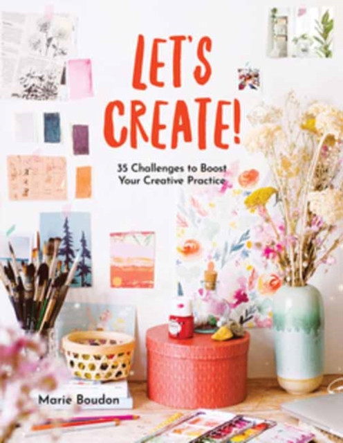 Dare to Create 9781681987354 Marie Boudon - Free Tracked Delivery