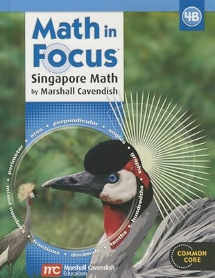 Student Edition, Book B Grade 4 2013 (Math in Focus:... - Marshall Cavendish