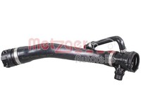 KüHlerschlauch Metzger Autoteile 2422056 FüR BMW 1Er E87 E81 E82 116 118 120 123