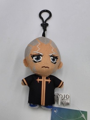 Jojo's Bizarre Adventure: Stone Ocean Enrico Pucci Keychain Mascot 4.5'' Plush