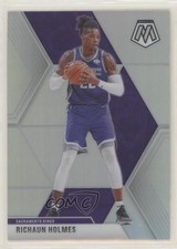 2019-20 Panini Mosaic Silver Prizm Richaun Holmes #30 0i40
