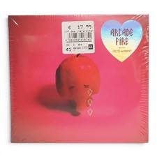 Arcade Fire - Pink Elephant - Digipack - CD -...