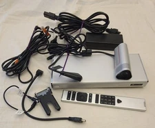 Polycom RealPresence Group 500 EPTZ-2 Video Conference System Camera Codec