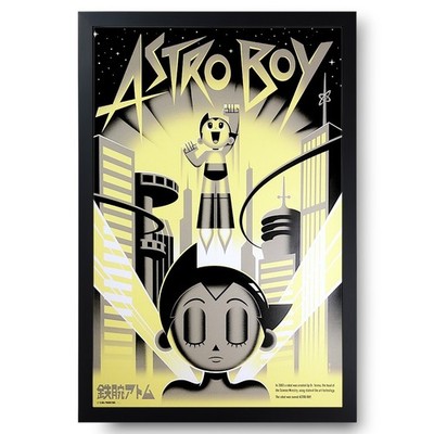 Astro Boy von Eric Tan XX/150