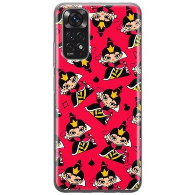 ERT GROUP Handyhülle für Xiaomi REDMI Note 11/11S 4G - Disney Queen of