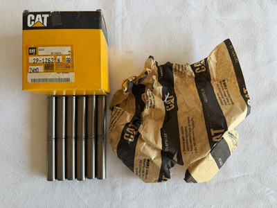 Caterpillar (CAT) Guide Valve 2P-1262-N-00 OEM NOS QTY. 12