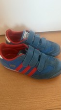 adidas Dragon Unisex Kinder Sneaker Klettvers...