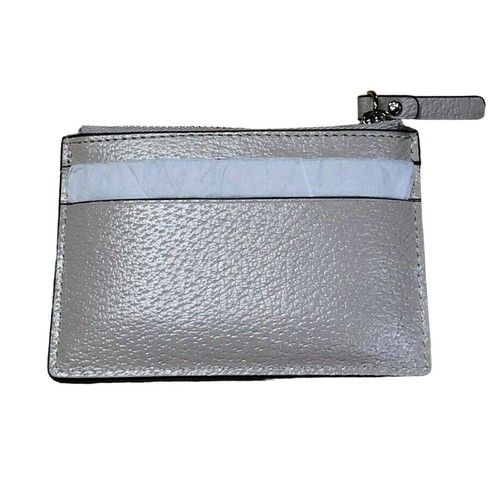 Porta carte Kate Spade Grove Street Adi con tasca zip beige caldo/nero - Foto 7 di 9