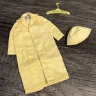 Vintage Barbie Fashion 949 Rain Coat & Hat 1963 Set - 0949 Stormy Weather