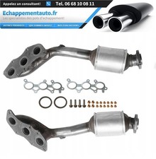 Catalyseurs Lexus IS