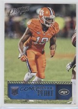 2016 Panini Prestige Rookies Charone Peake #208 0e3