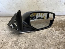 Passenger Side View Mirror Power Sedan Non-heated Fits 08-12 Accord 1302991
