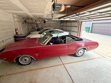 1969 Oldsmobile Cutlass for Sale