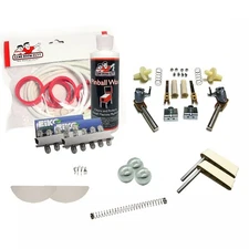 1972 Williams Winner Pinball White Premium Maintenance Kit