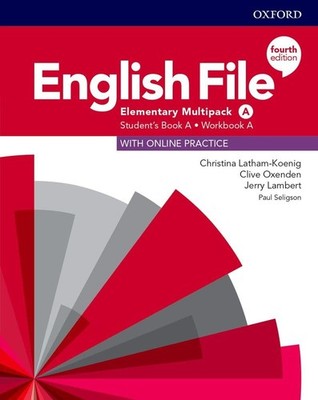 English File Elementary: Student'S Book by Christina Latham-Koenig NEW Paperback