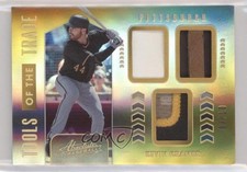 2020 Absolute Tools of the Trade Swatch Spectrum Gold 3/10 Kevin Kramer 7m3