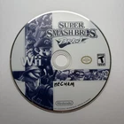 Super Smash Bros. Brawl (Nintendo Wii, 2008) - Disc Only Loose - Tested