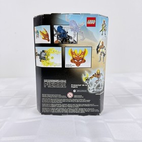 LEGO 70779 BIONICLE Protector of Stone NISB Retired Sealed
