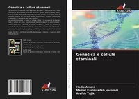 Genetica E Cellule Staminali Hadis Amani (U. A.) Taschenbuch Italienisch 2021